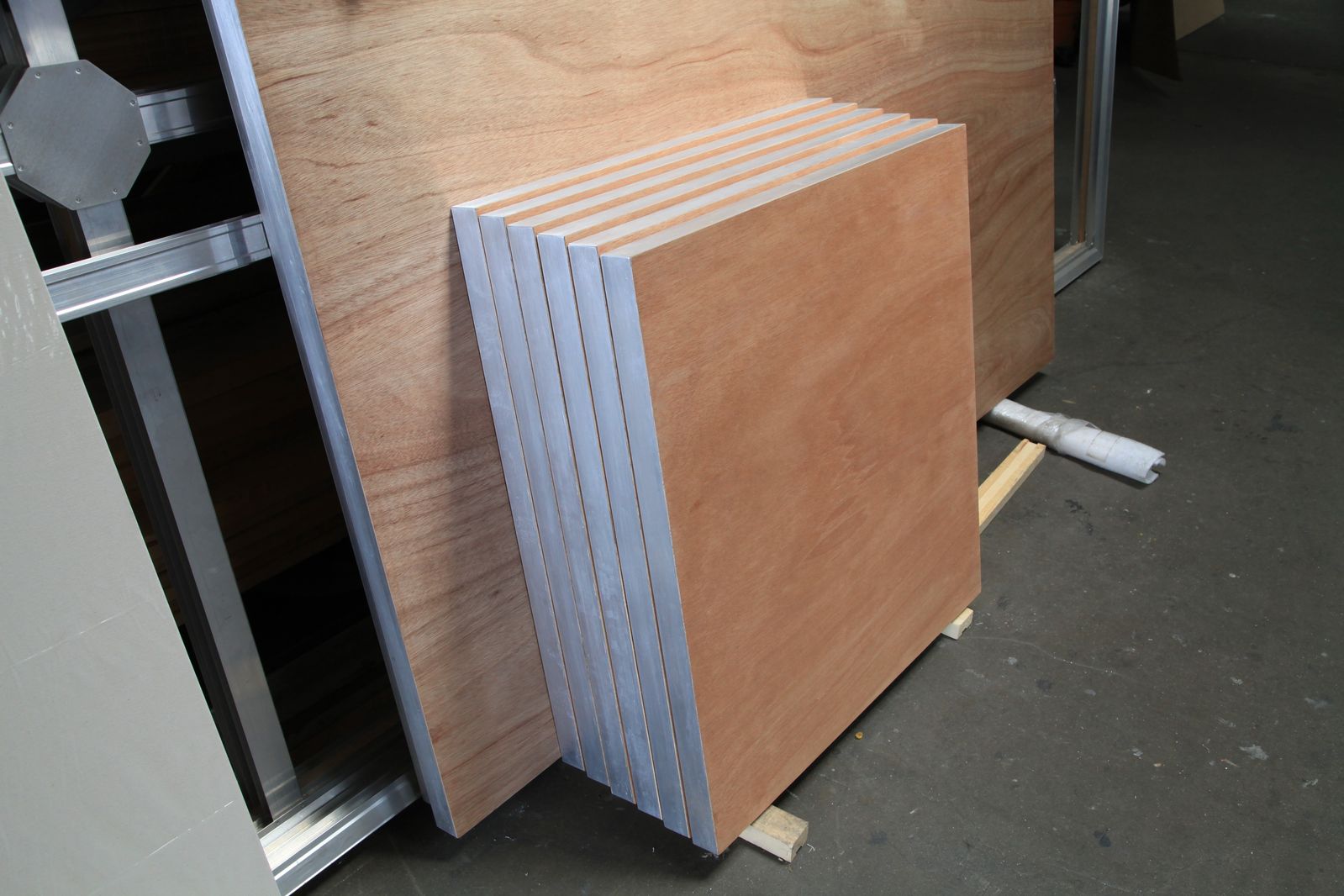 Hybrid Magnesium Panel 01 - Lucius Hudson