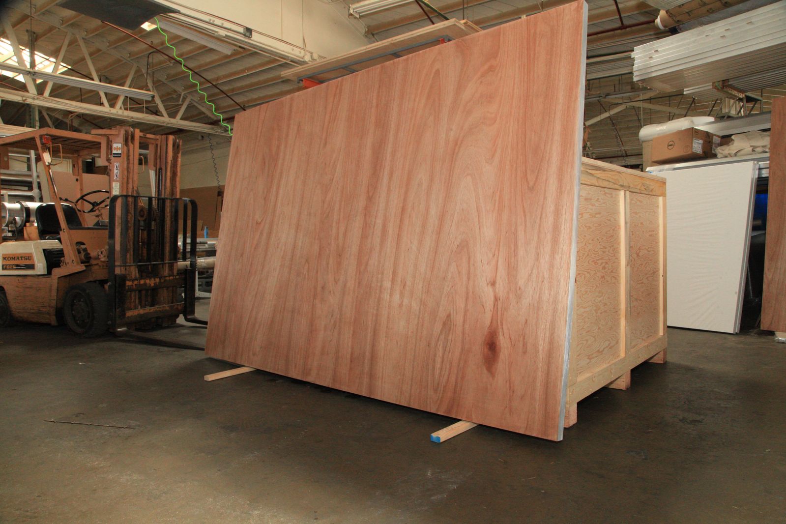 Wood Panel 03 - Lucius Hudson